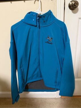 Alaska Fleece-Lined Windbreaker